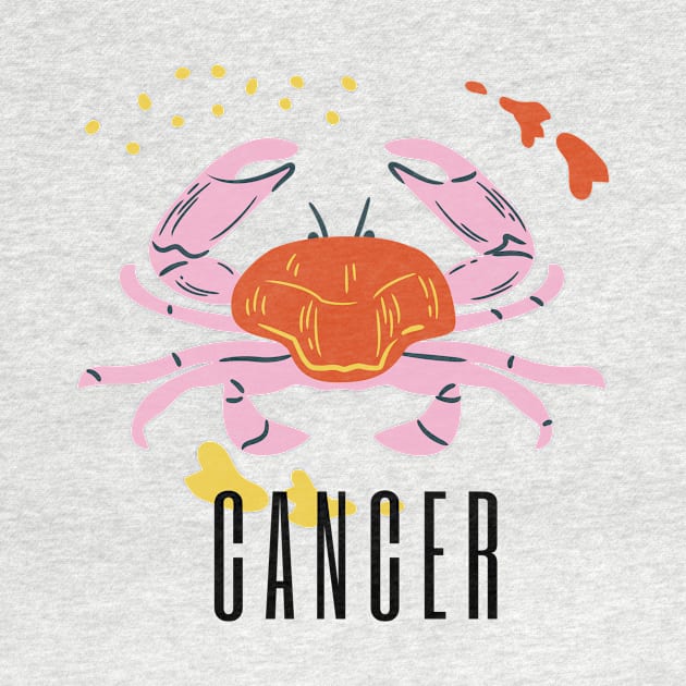 CANCER by EXUBERANT DESIGN